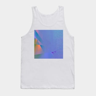 colorful abstract texture background pattern Tank Top